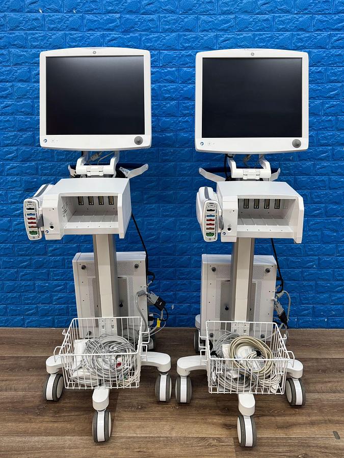 Used GE CareScape B850 Patient Monitor  YOM: 2020 SN: SNR20270221HA
