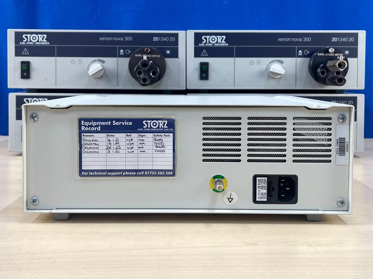 Used Karl Storz Xenon Nova 300 20134020
