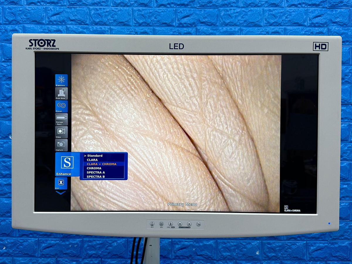 Used Karl Storz 13924 PKS Colonoscope