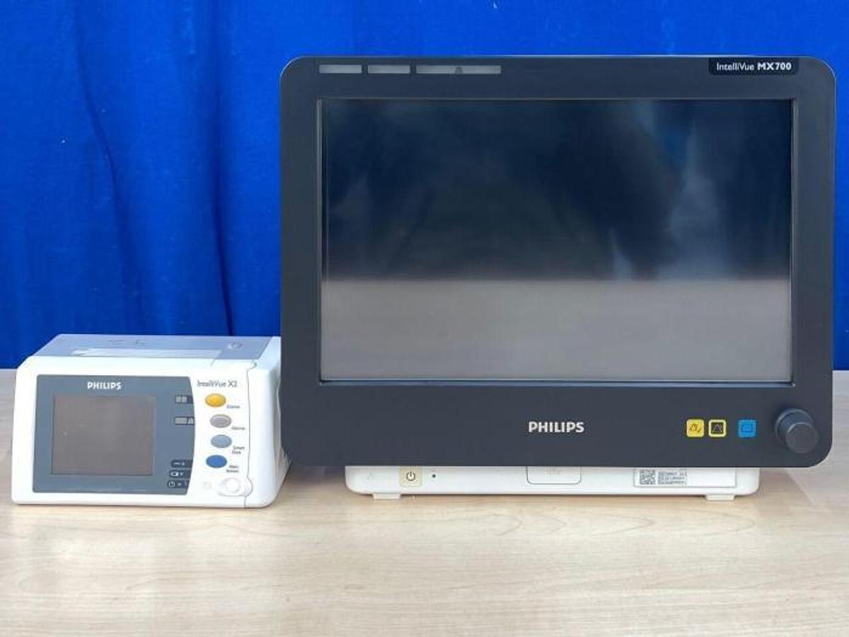 Used 2012 - PHILIPS IntelliVue MX700
