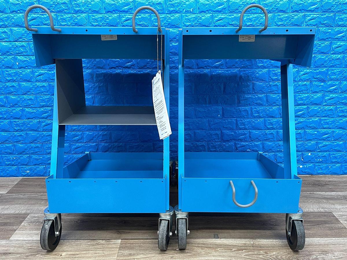 Used Valleylab Force FX Trolley -2 Pieces