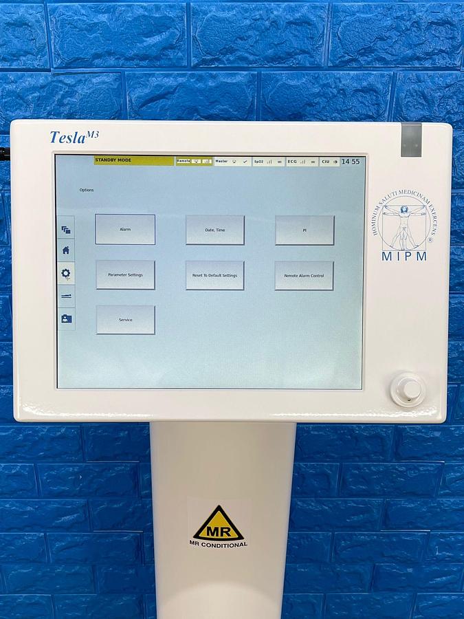 Used TESLA MRI Patient Monitor YOM: 2016