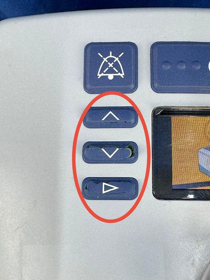 Used Fisher & Paykel Airvo 2 YOM: 2018