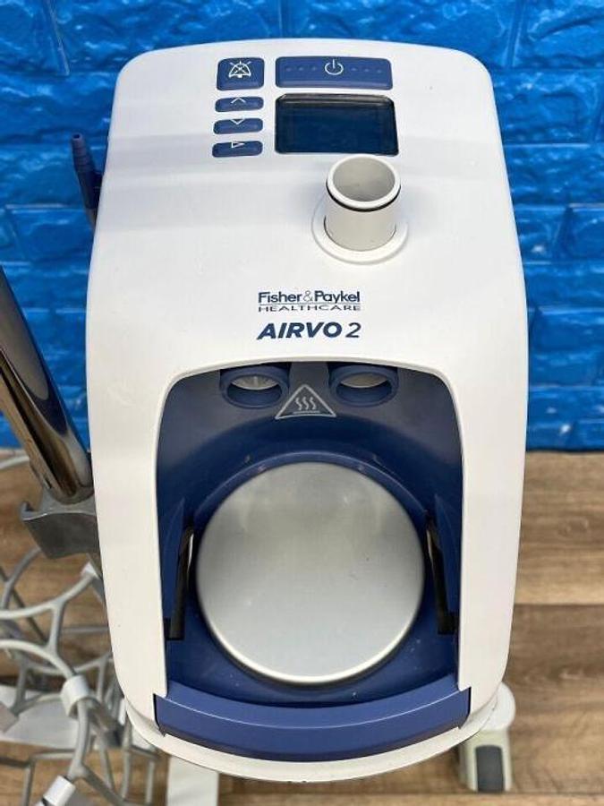 Used 2017 - FISHER & PAYKEL AIRVO 2