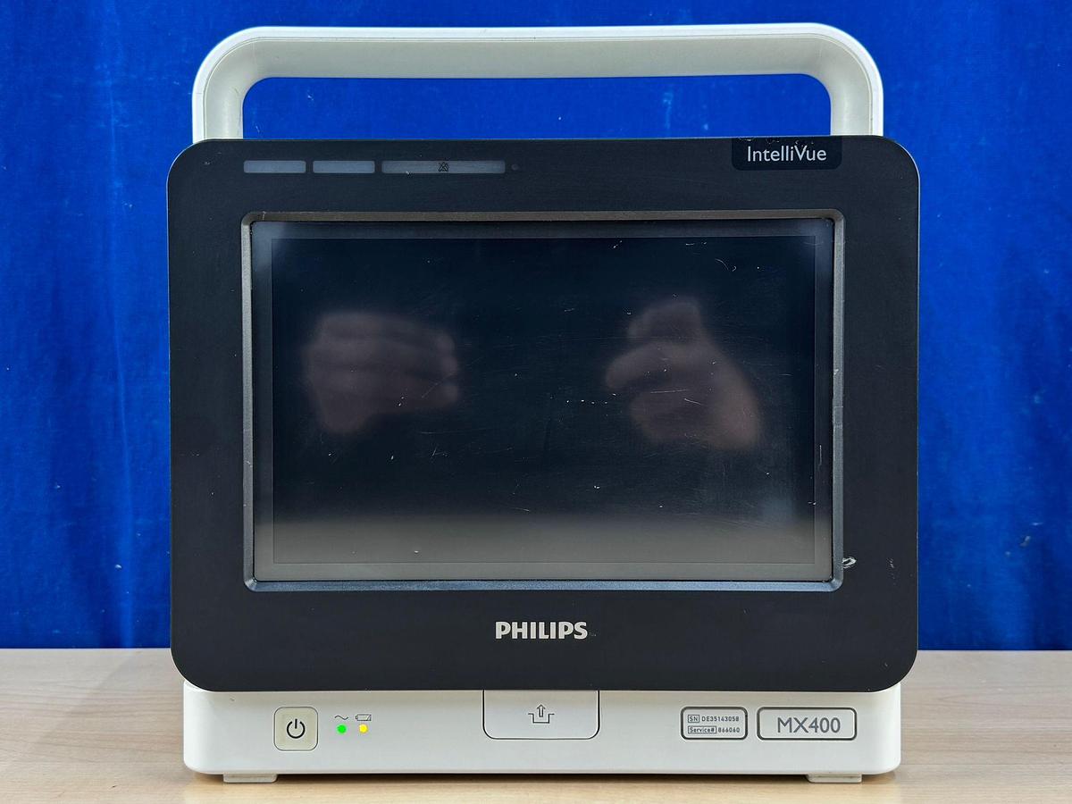 Used Philips MX 400 Patient Monitor  YOM: 2016 