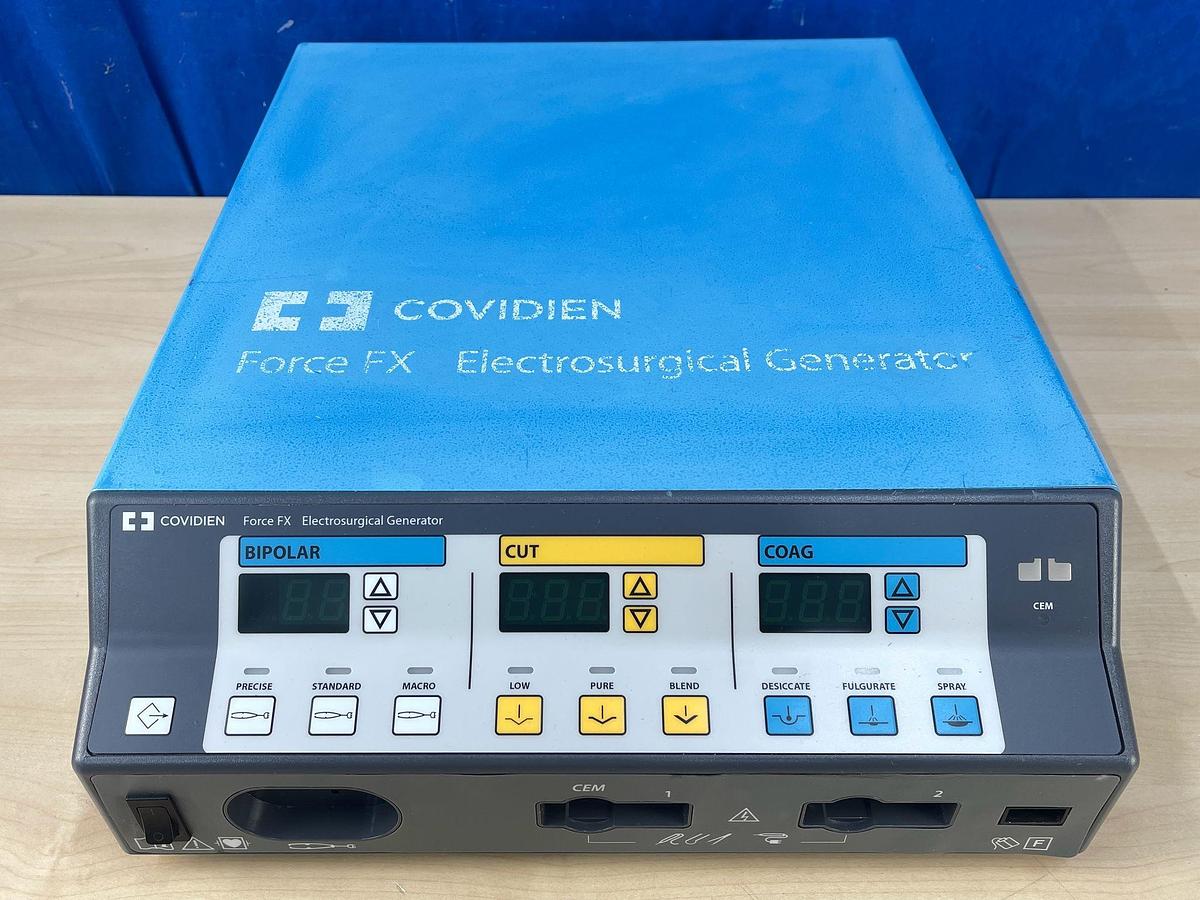 Used Covidien Force FX YOM: 2016 SN: S6J23913AX
