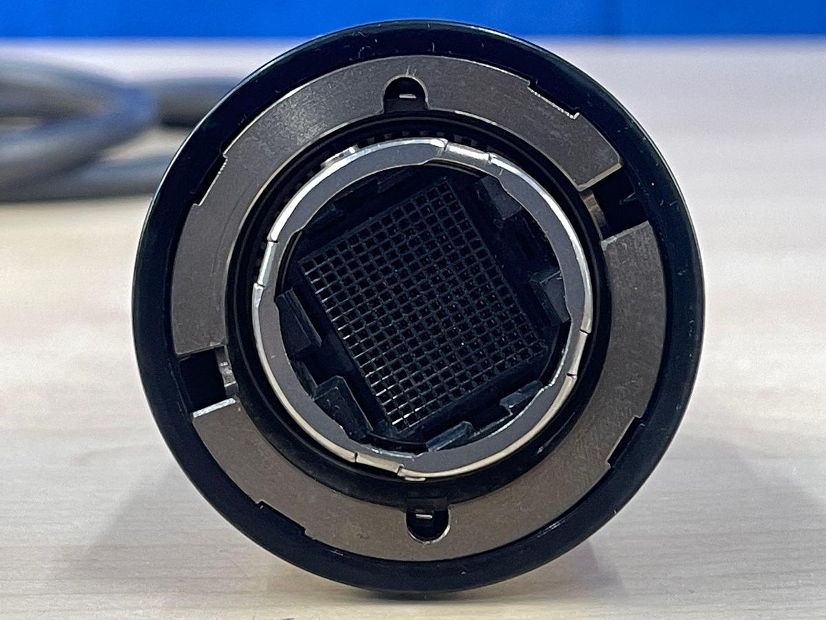 Used OLYMPUS MAJ-2056 Ultrasound Processor Pigtail for EU ME1 and ME2