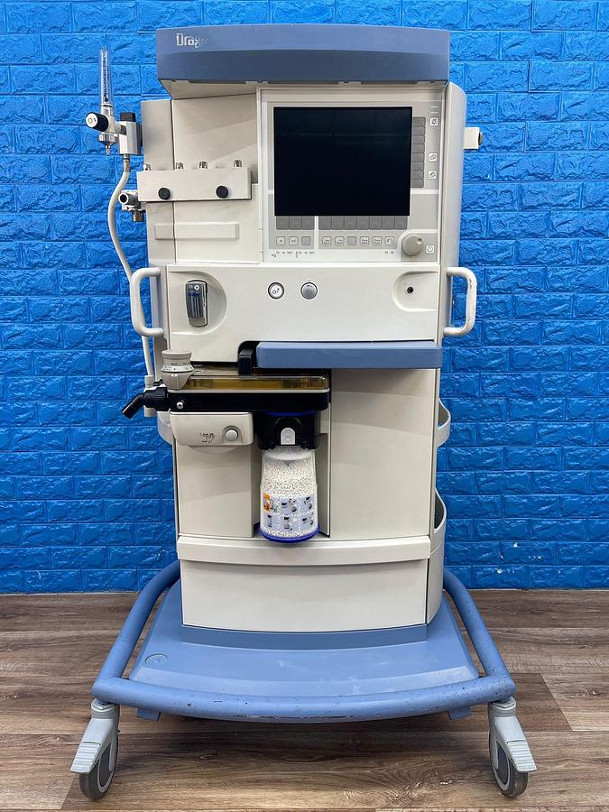 Used Dräger Primus Anaesthesia YOM: 2005 SN: ARWL-0126.