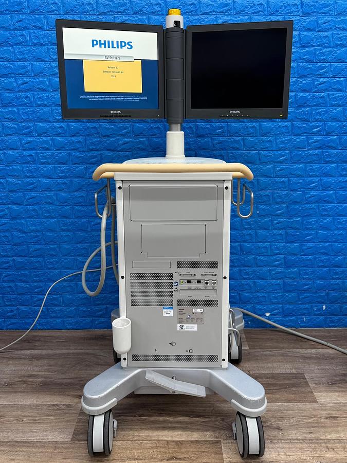 Used Philips BV PULSERA YOM: 2015 