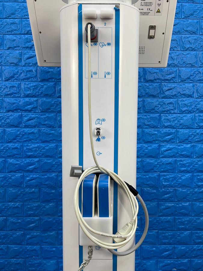 Used TESLA MRI Patient Monitor YOM: 2016