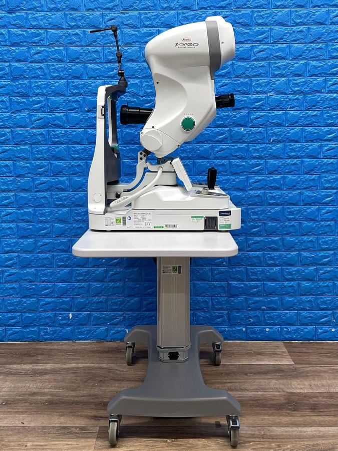 Used Kowa VX-ZO Model: K9L-MU56B2 YOM: 2019