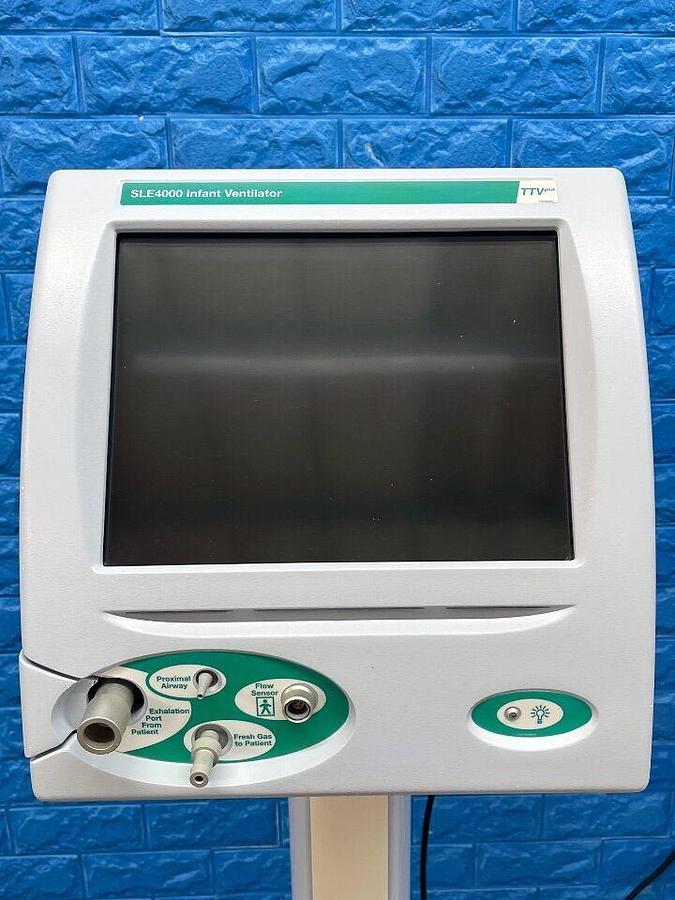 Used SLE 4000 Ventilator