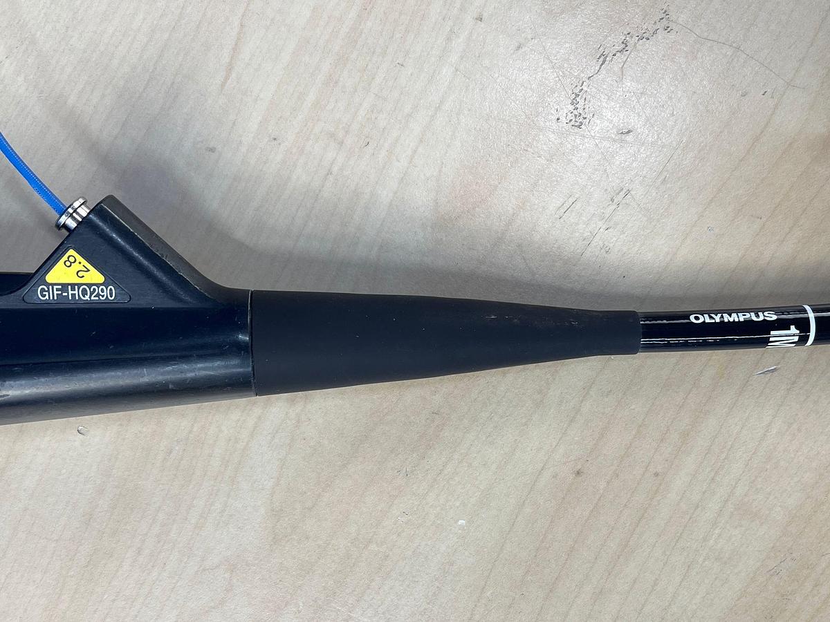 Used Olympus GIF-HQ290 Gastroscope