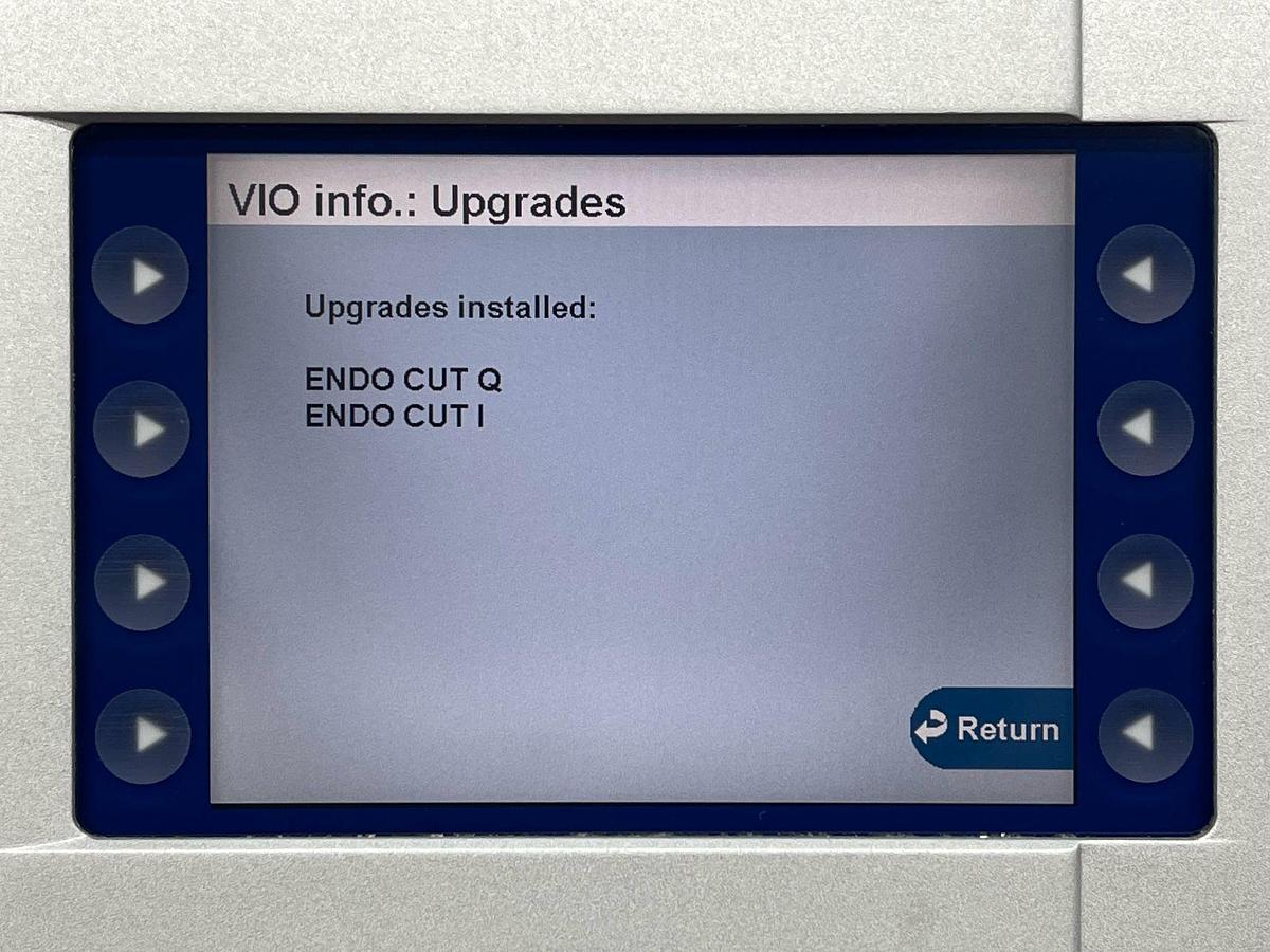 Used Erbe VIO 200D  
