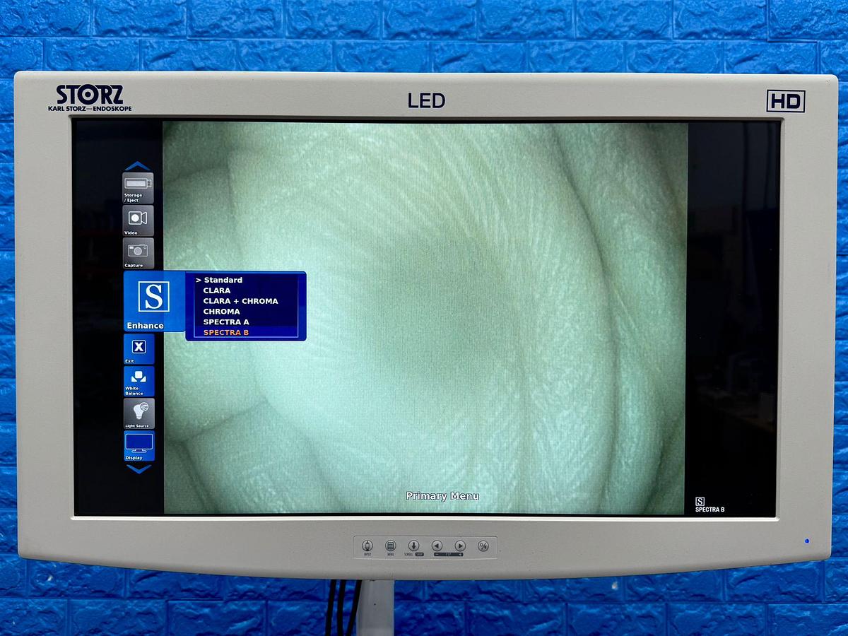 Used Karl Storz 13924 PKS Colonoscope