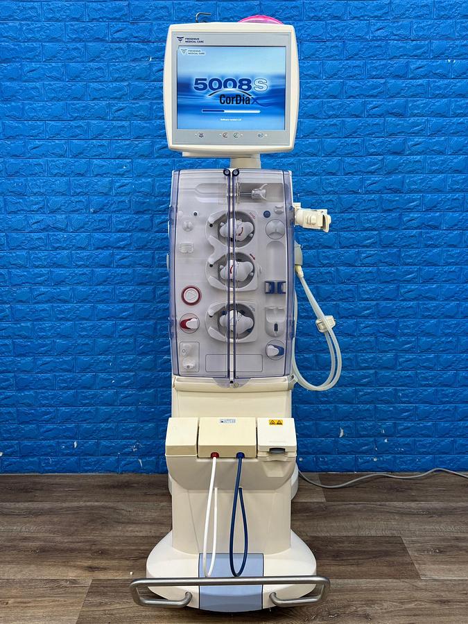 Used Fresenius 5008S REF: 5008S Hours: 1009 YOM: 2011