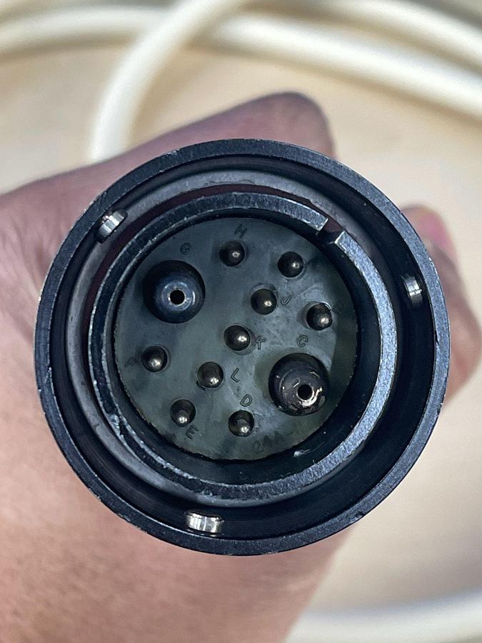 Used CUSA Ultrasonic Surgical Aspirator.