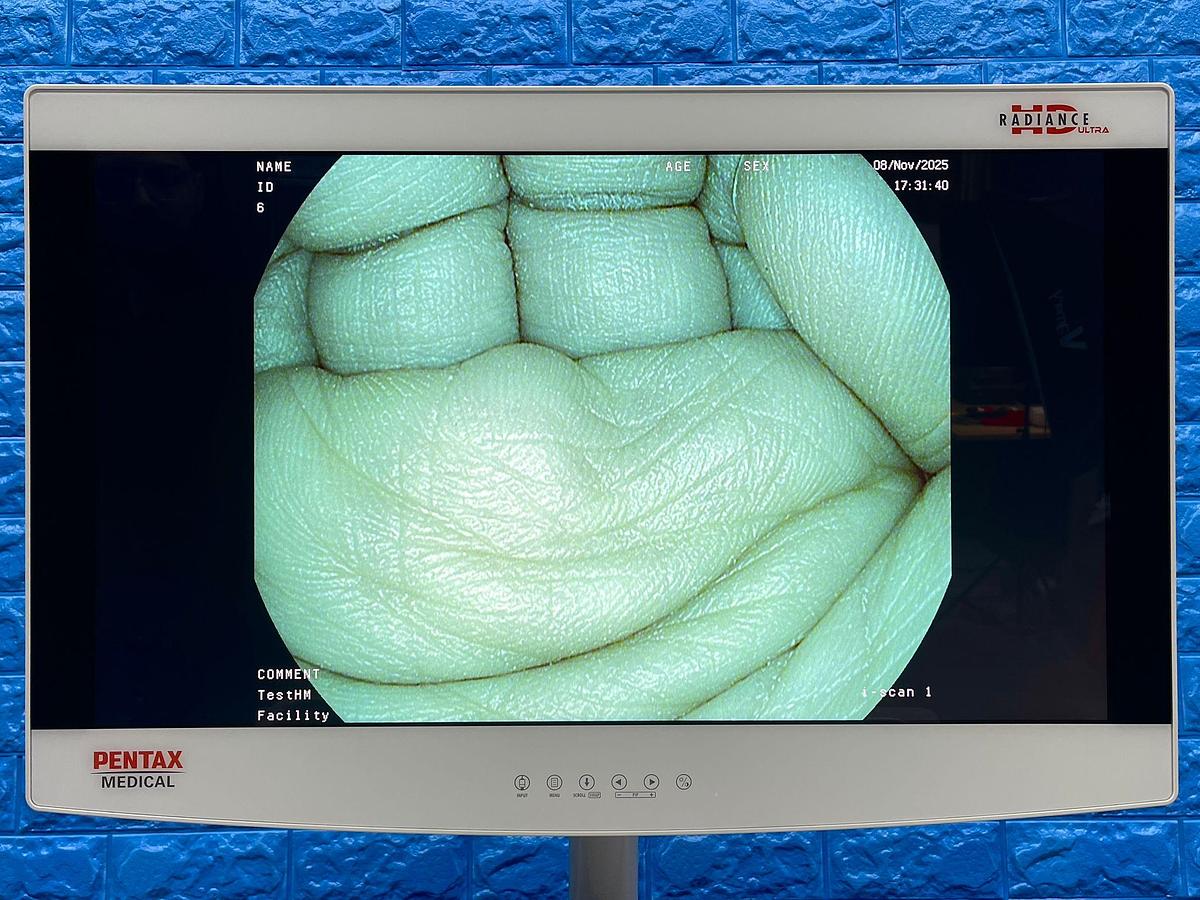 Used Pentax Scope Model: G-EYE38-i 10NL