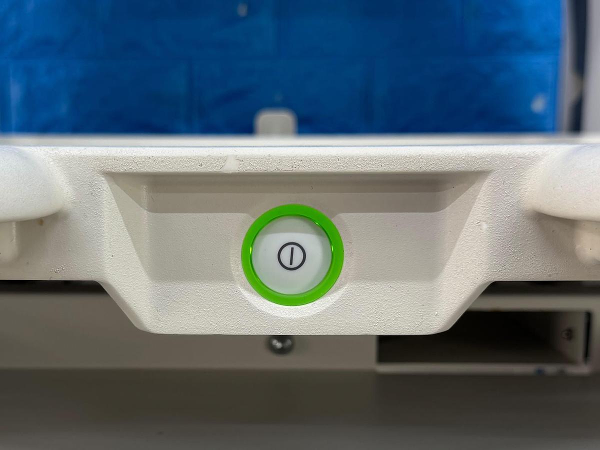 Used Olympus Trolley  Model: WM-NP2 YOM: 2016 SN: 21621959