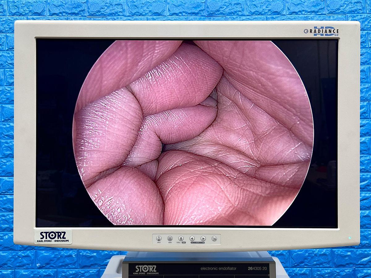 Used Karl Storz Image 1 Hub Tower