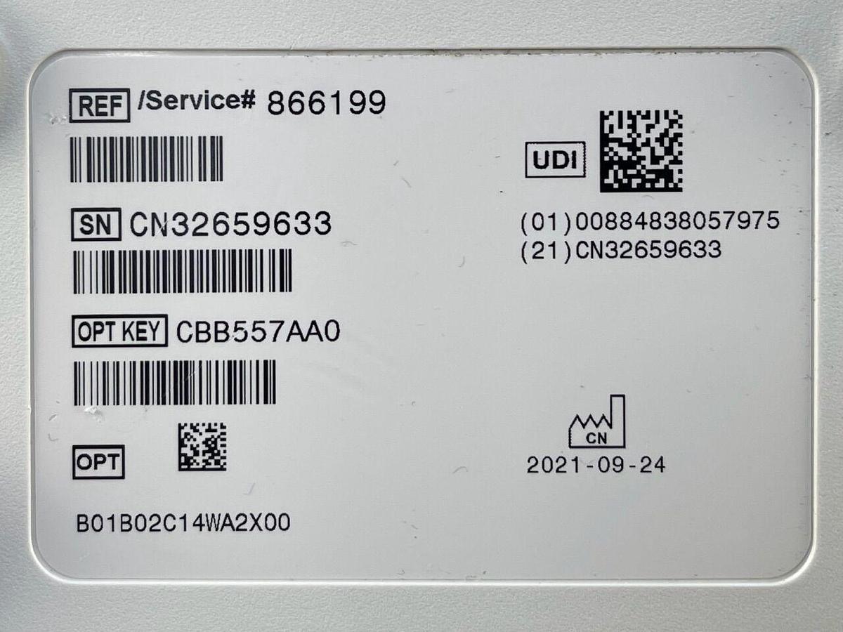 Used PHILIPS Efficia DFM 100. YOM