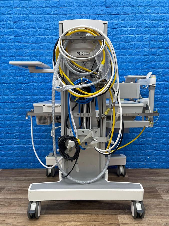 Used Dräger Perseus A500 Anesthesia YOM: 2015