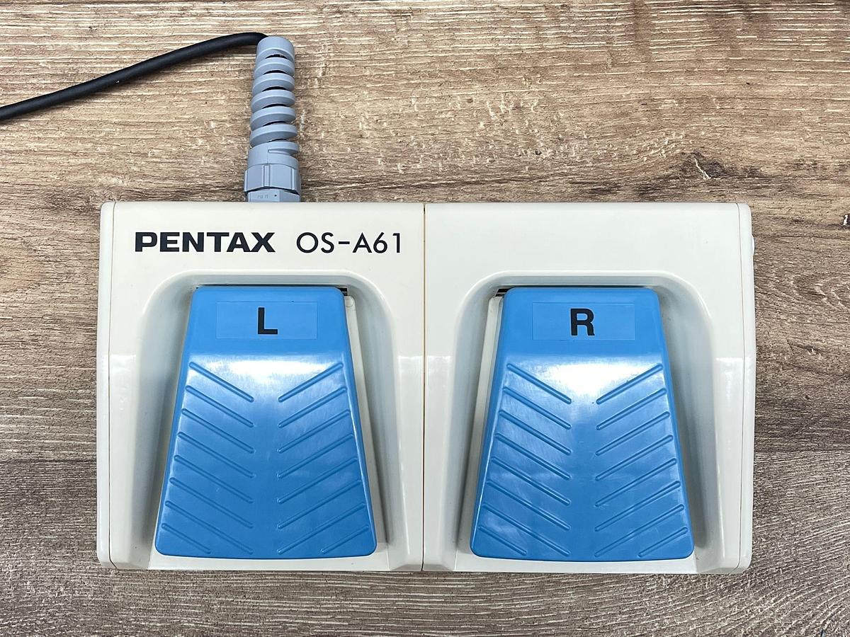 Used Pentax tower Pentax Processor : EPK- i7000 YOM: 2013 Include Pentax OS-A61 Foot Switch  Sony Colour Printer  Water Bottle