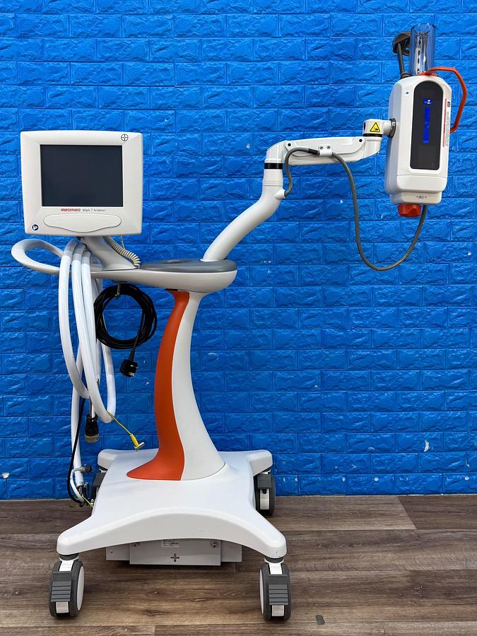 Used Bayer Medrad Mark 7 Arterion Injector YOM: 2017