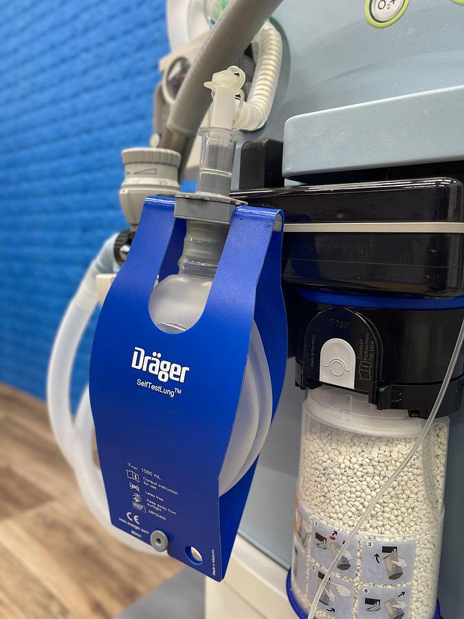 Used Dräger Infinity Empowered YOM: 2012