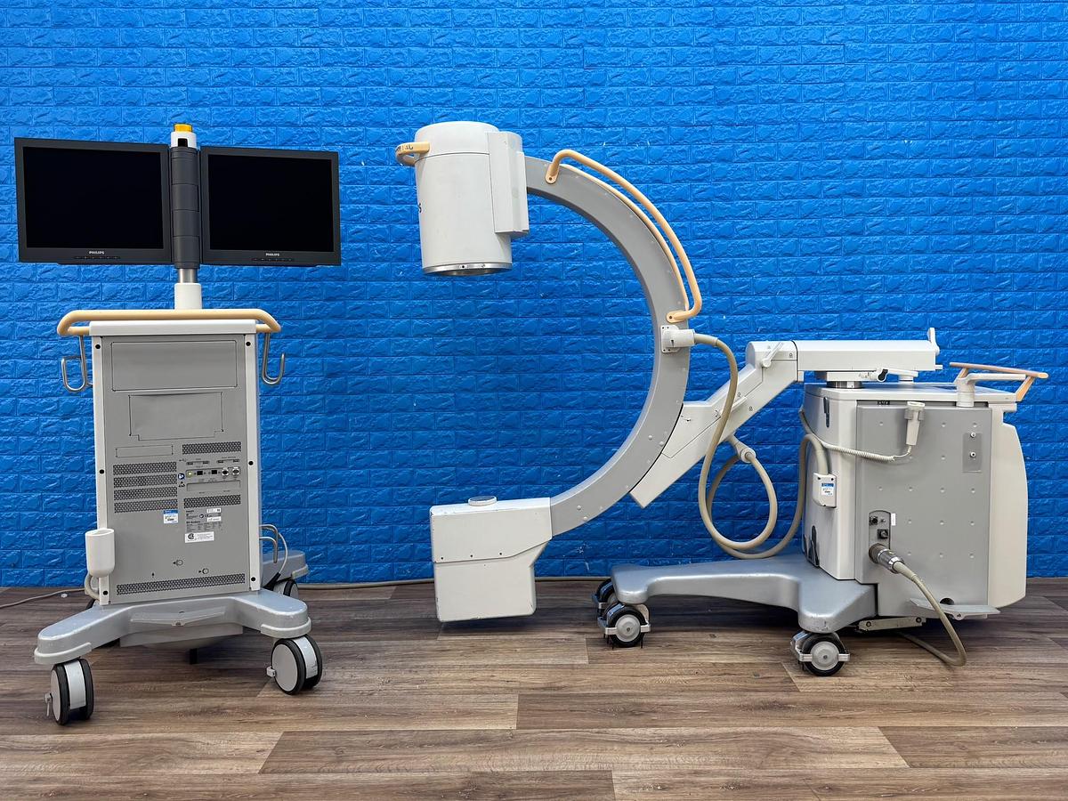 Used Philips BV Endura Software 2.5.5 YOM: 2016 SN: 001156 SN: 001492 Options: Vascular C02 Vascular Abdominal Vascular Cerebral Vascular Peripheral Abdominal Thorax Lumbar Spine Head / Spine Orthopaedics