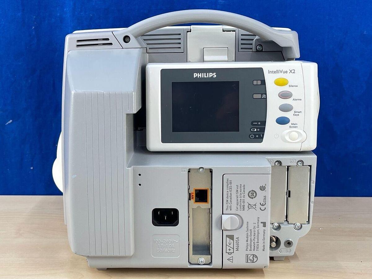 Used PHILIPS IntelliVue MP30 Patient