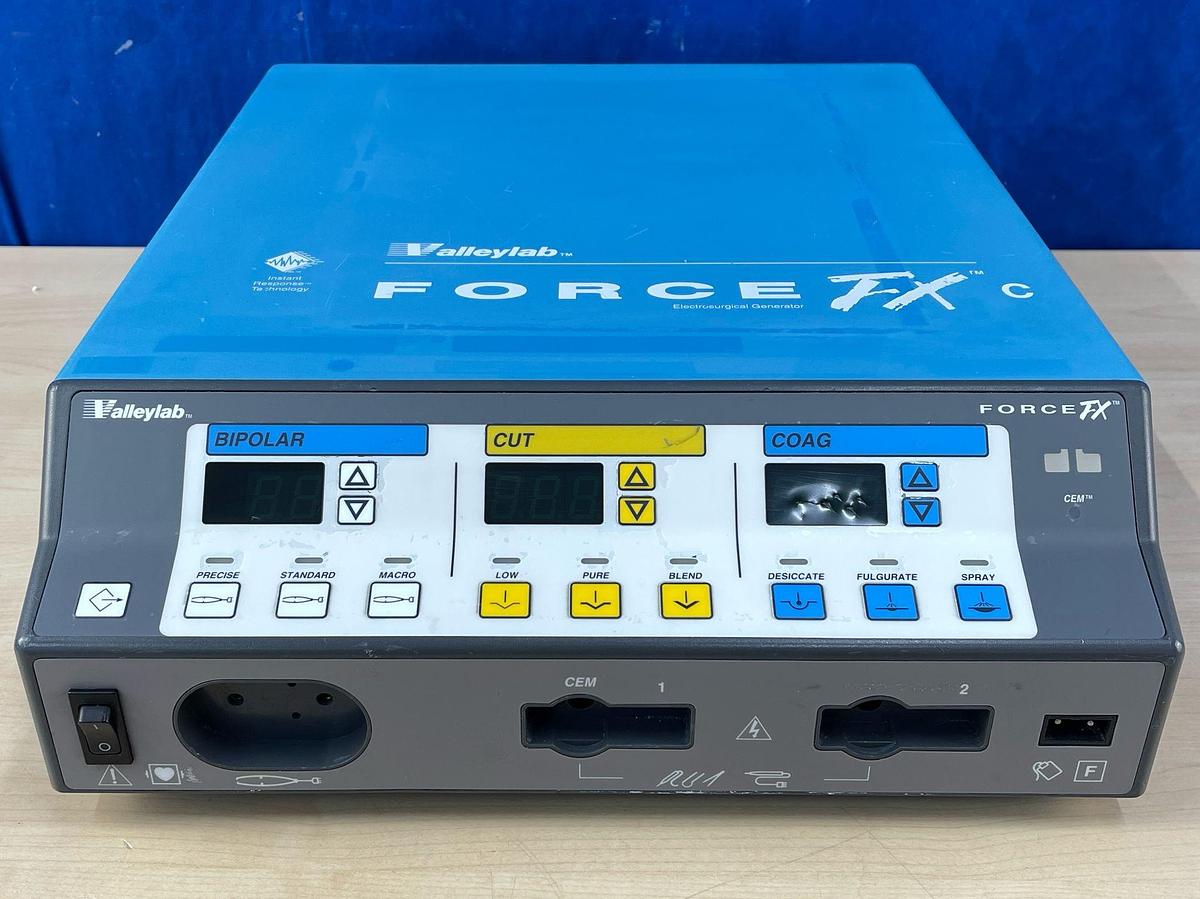 Used Covidien Valleylab Force FX