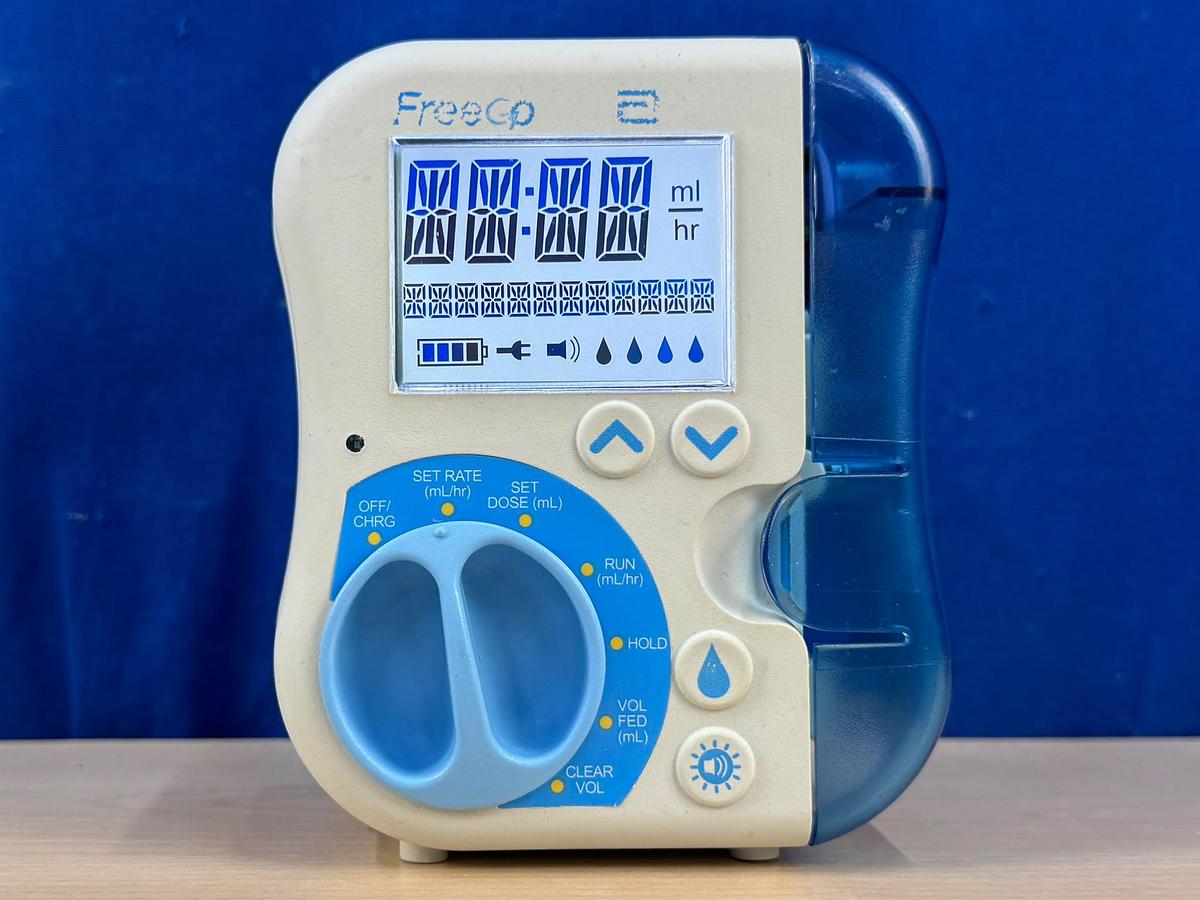 Used Abbott Free Go Pump 