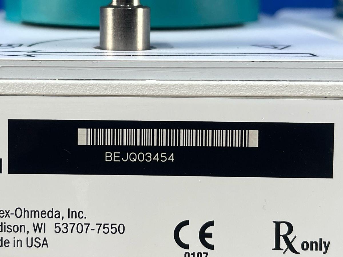 Used GE Datex-Ohmeda Tec 7 Sevoflurane Vaporiser