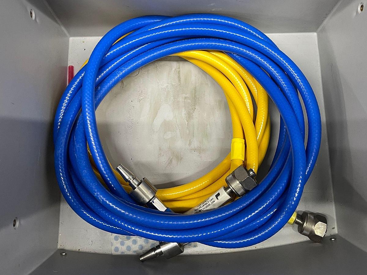 Used GE Aespire View Anesthesia Machine YOM: 2017