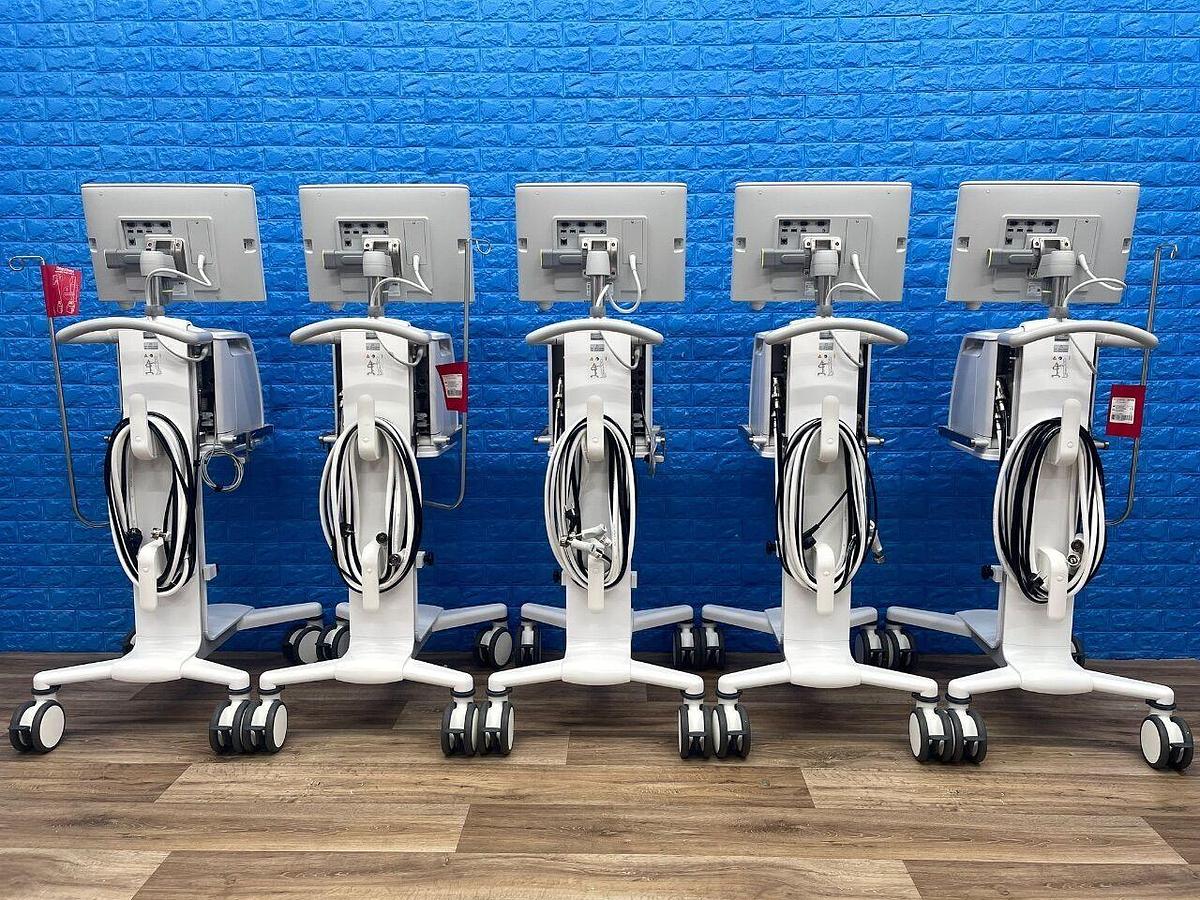 Used DRAEGER Dräger Evita V800 Ventilator YOM