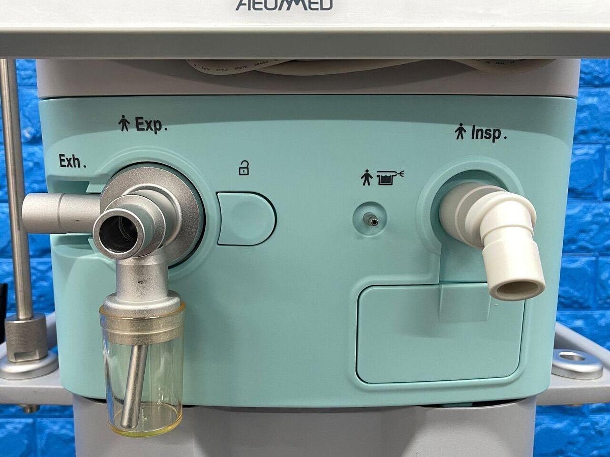 Used AEONMED Ventilator VG 70, YOM