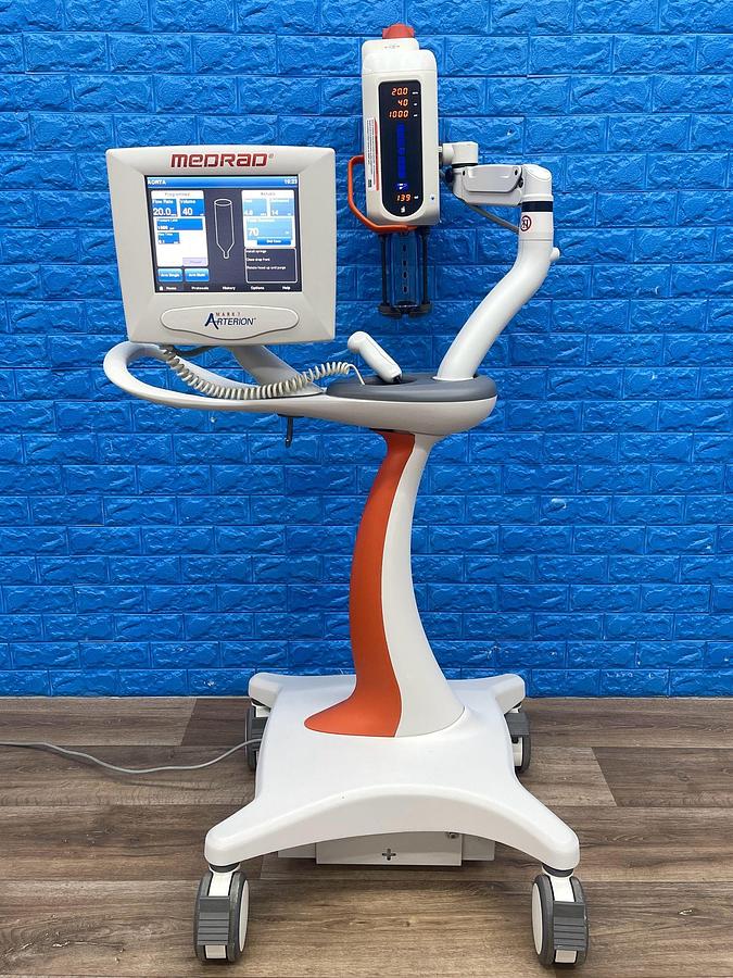 Used MEDRAD Mark 7 Arterion Injector YOM: 2013