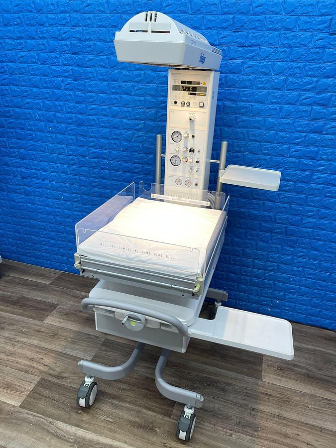 Used Dräger Resuscitaire REF: GSDTC3-1 YOM: 2014