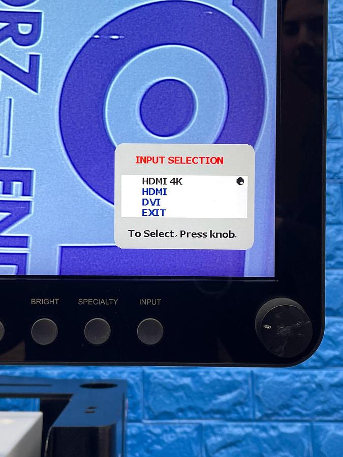 Used Stryker 1688 4K Tower