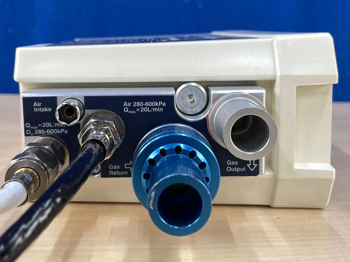 Used Smiths Pneupac Baby Pac 100 Ventilator