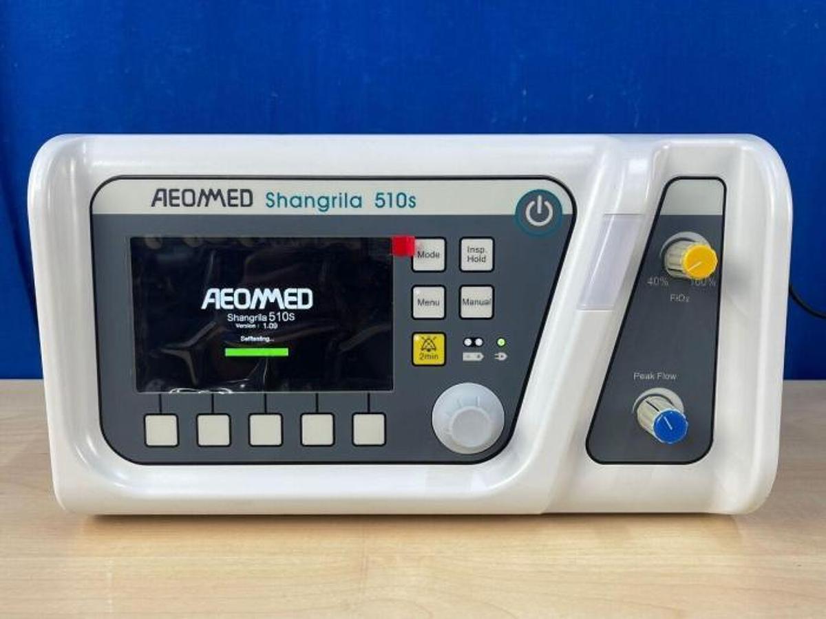 Used 2020 - AEONMED Shangrila 510S