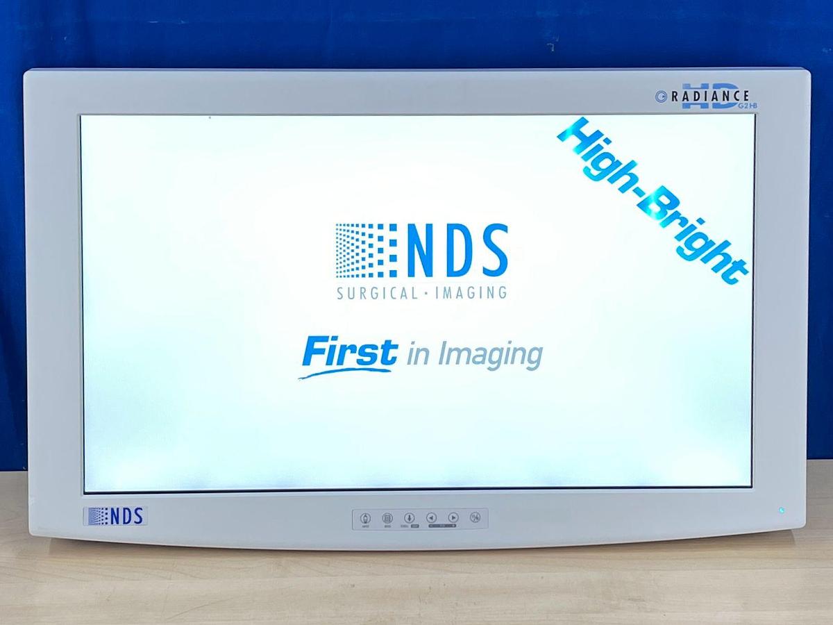 Used Karl Storz LCD Monitor 26 Inch