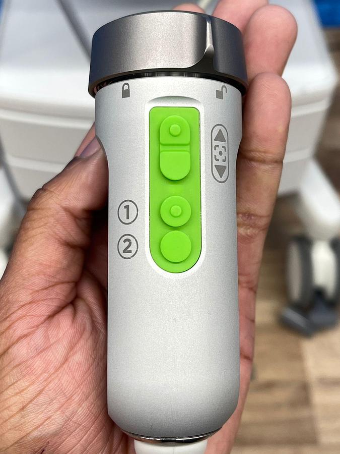 Used Pinpoint Laparoscopy Tower YOM: 2018