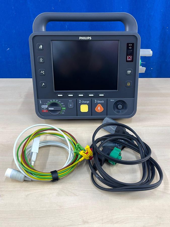 Used PHILIPS HeartStart Intrepid YOM: 2020