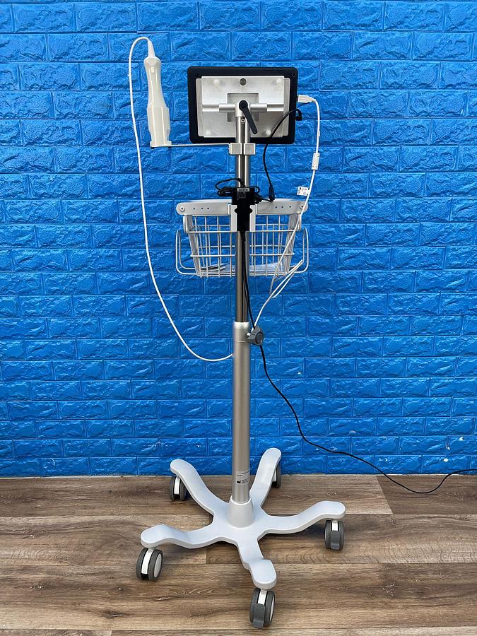 Used Vitacon VitaScan LT Urology Ultrasound With Vitascan V2 Probe.