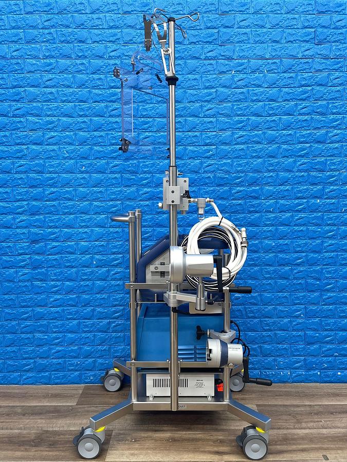 Used Maquet Cardiohelp Pump with Hico Variotherm 550 YOM: 2022 