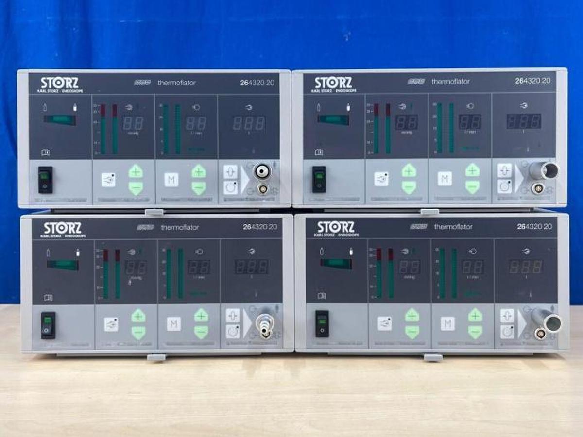 Used - KARL STORZ thermoflator 264320 20