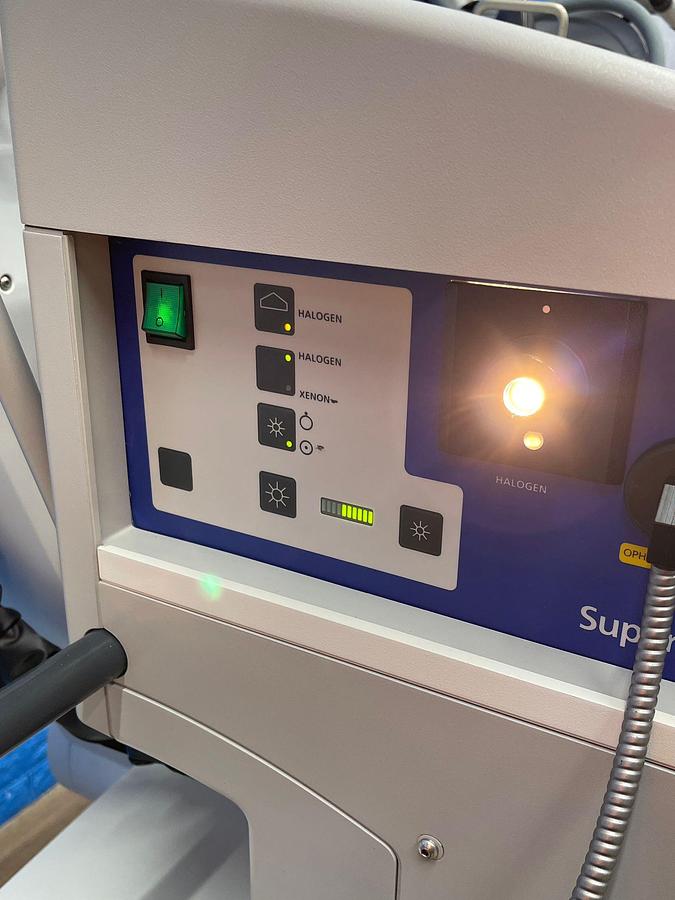 Used Carl Zeiss OPMI Neuro NC 4