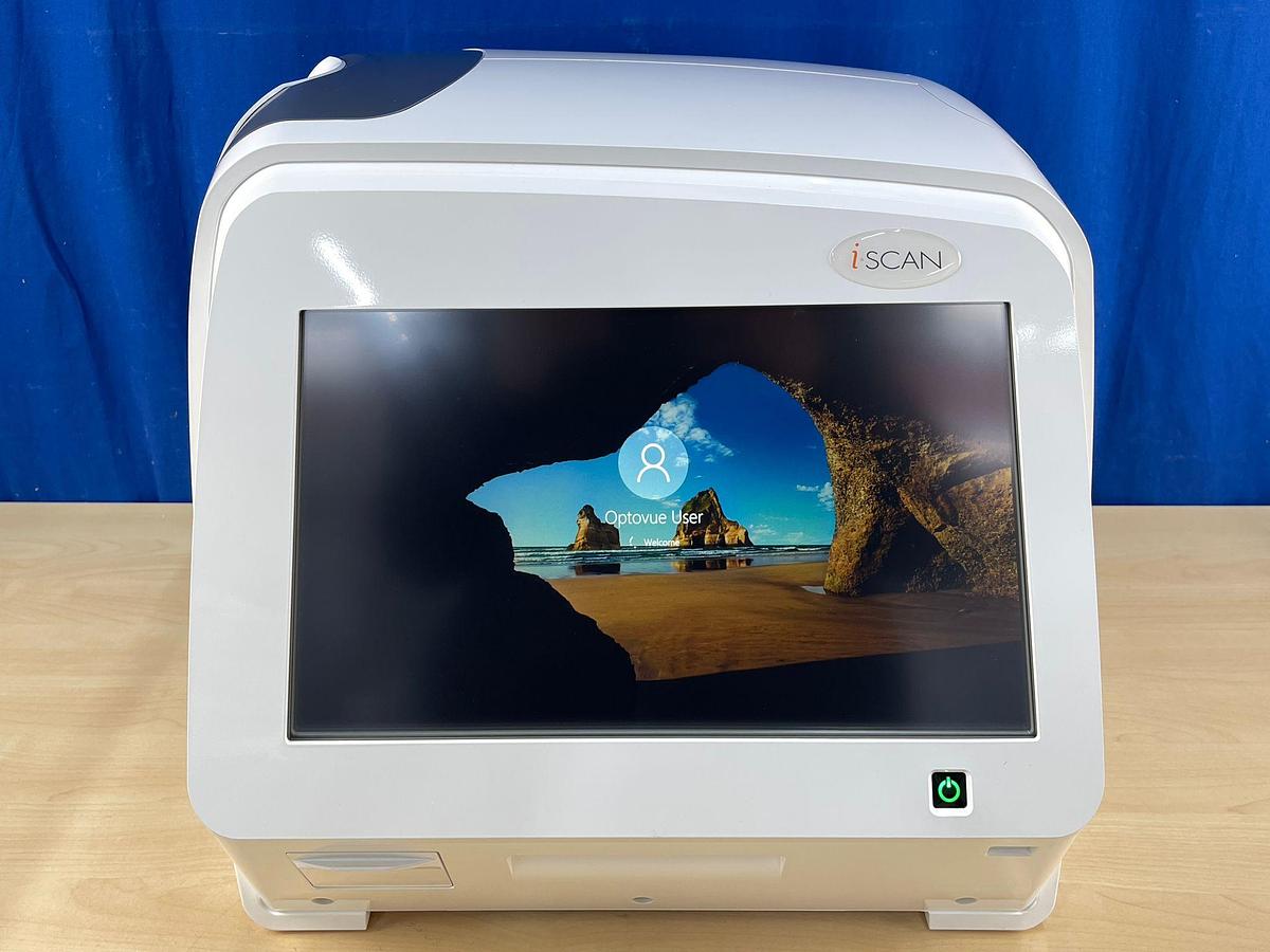Used OPTOVUE IVUE 500 YOM: 2021 OCT